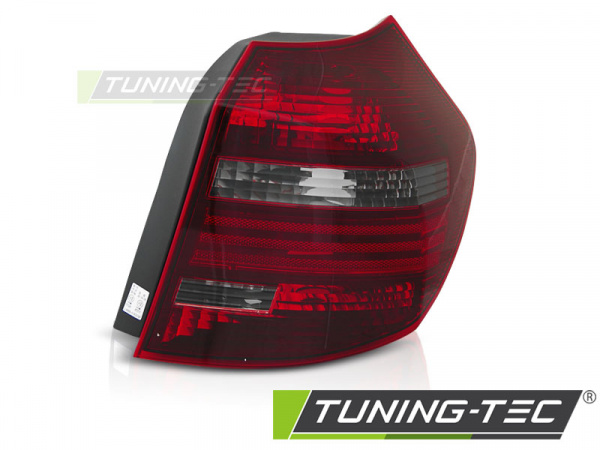 Upgrade Design Rückleuchte Rechts für BMW 1er E87/E81 3/5 Türer 07-11 schwarz